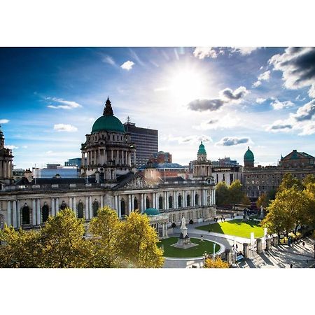 Central Belfast Apartments Belfast Work-Rest-Play R&R מראה חיצוני תמונה