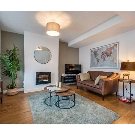 Central Belfast Apartments Belfast Work-Rest-Play R&R מראה חיצוני תמונה