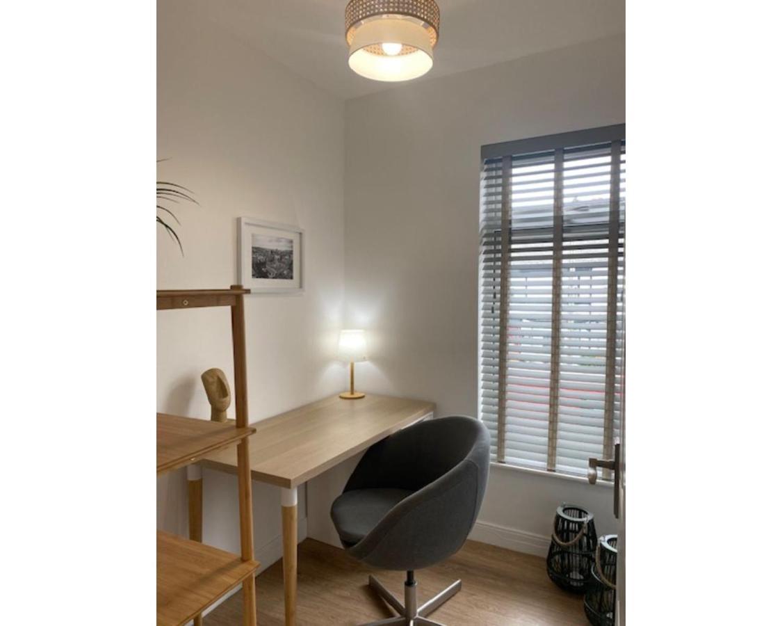 Central Belfast Apartments Belfast Work-Rest-Play R&R מראה חיצוני תמונה
