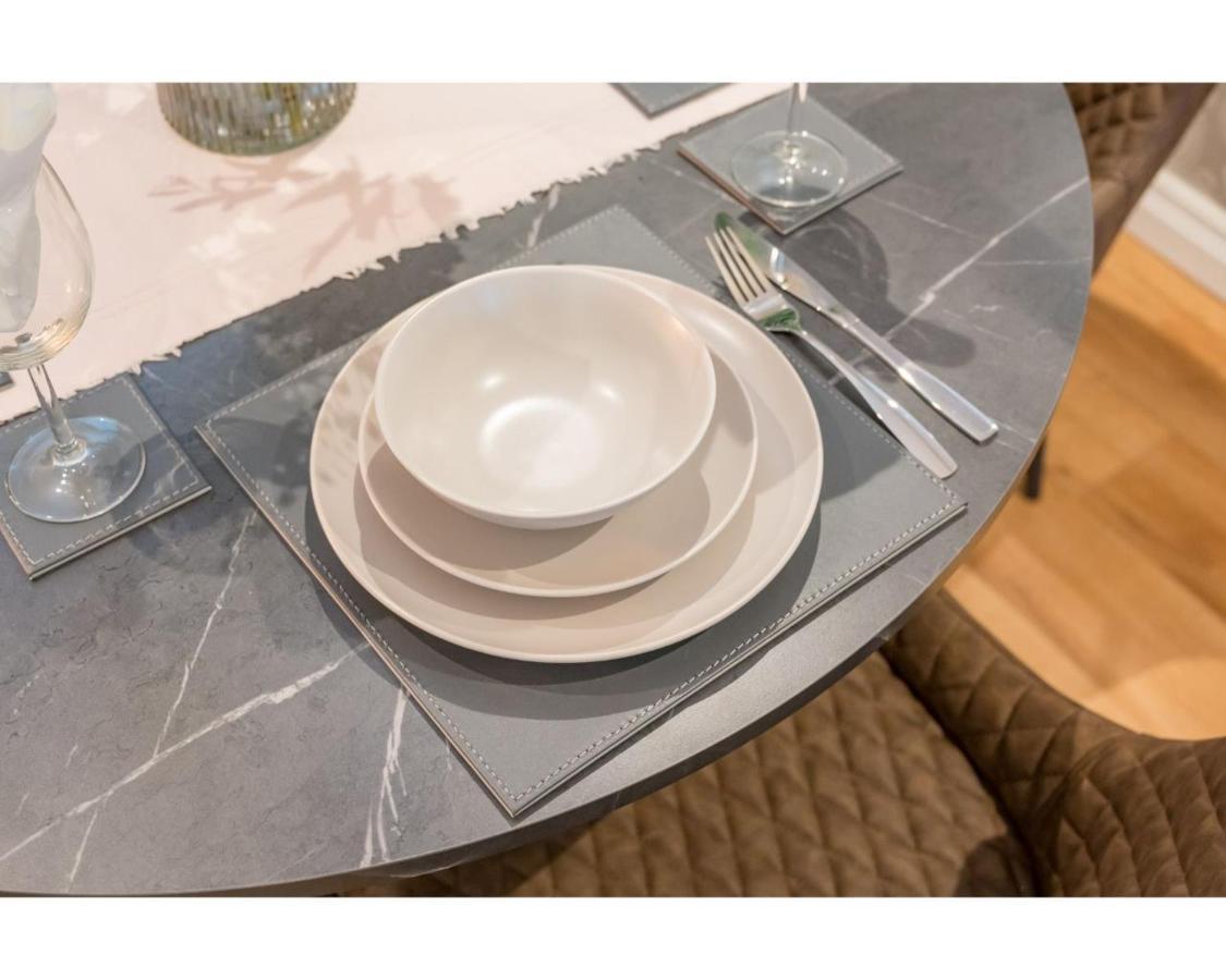 Central Belfast Apartments Belfast Work-Rest-Play R&R מראה חיצוני תמונה