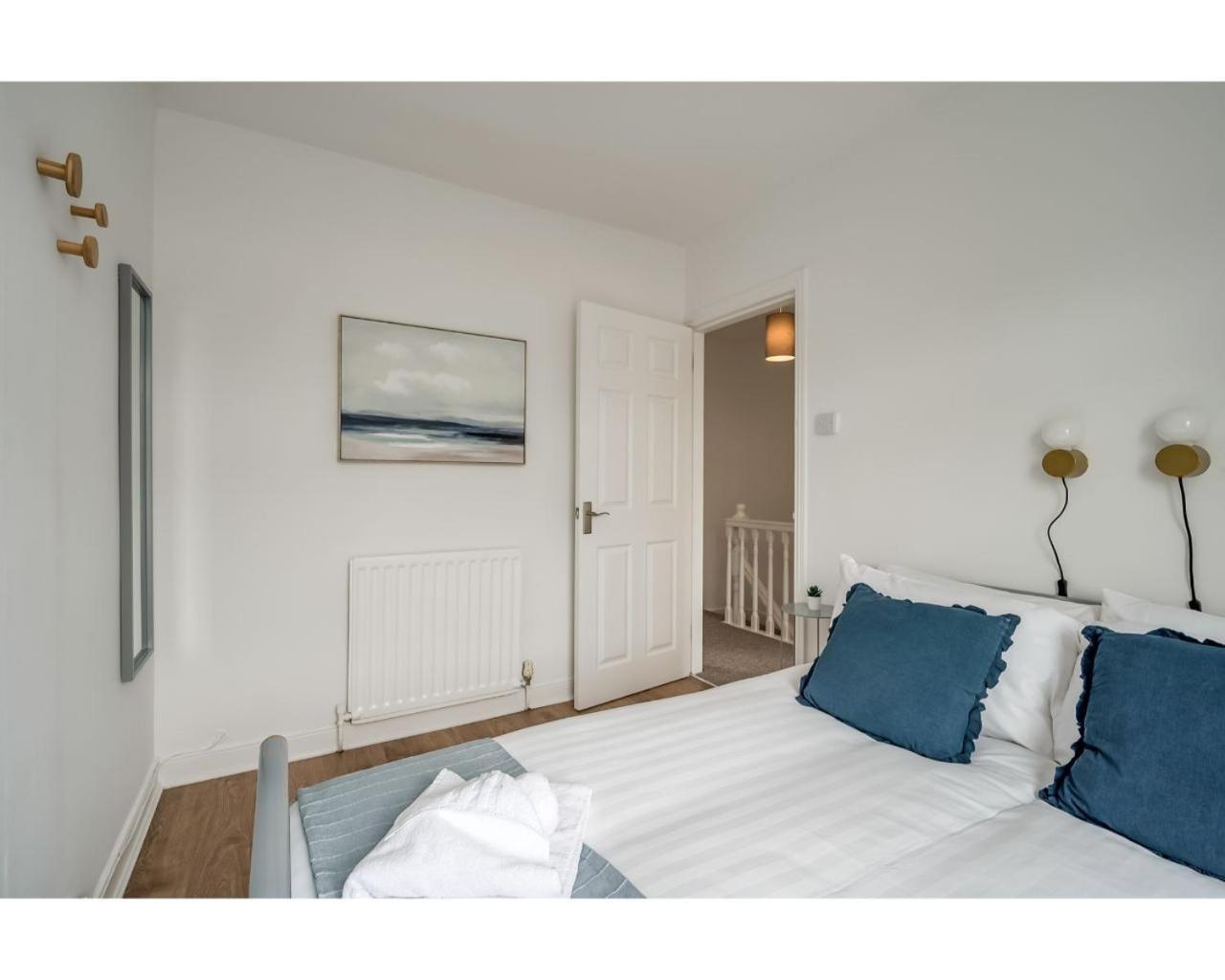 Central Belfast Apartments Belfast Work-Rest-Play R&R חדר תמונה