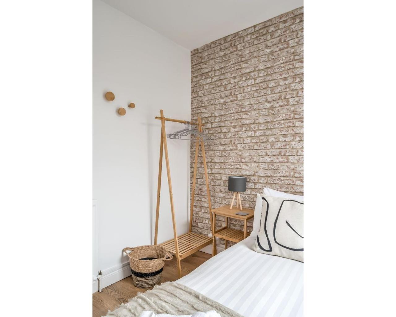 Central Belfast Apartments Belfast Work-Rest-Play R&R חדר תמונה